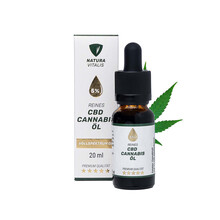 CBD CANNABIS OIL 5%